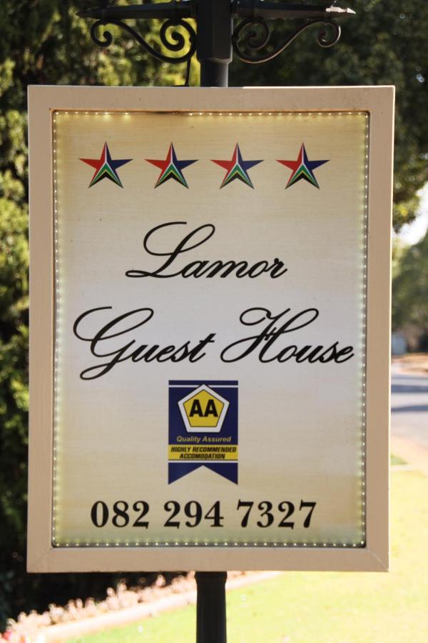 מידלבורג Lamor Guest House מראה חיצוני תמונה