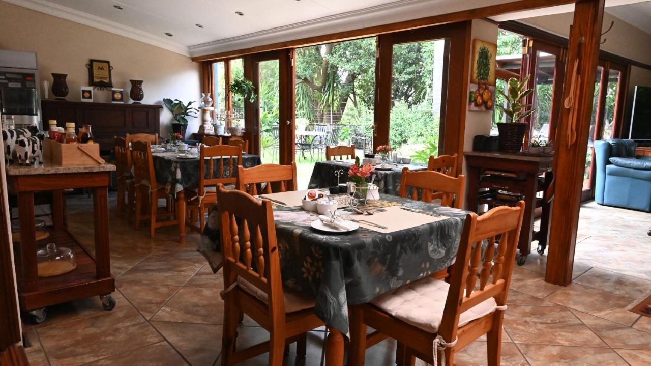 מידלבורג Lamor Guest House מראה חיצוני תמונה