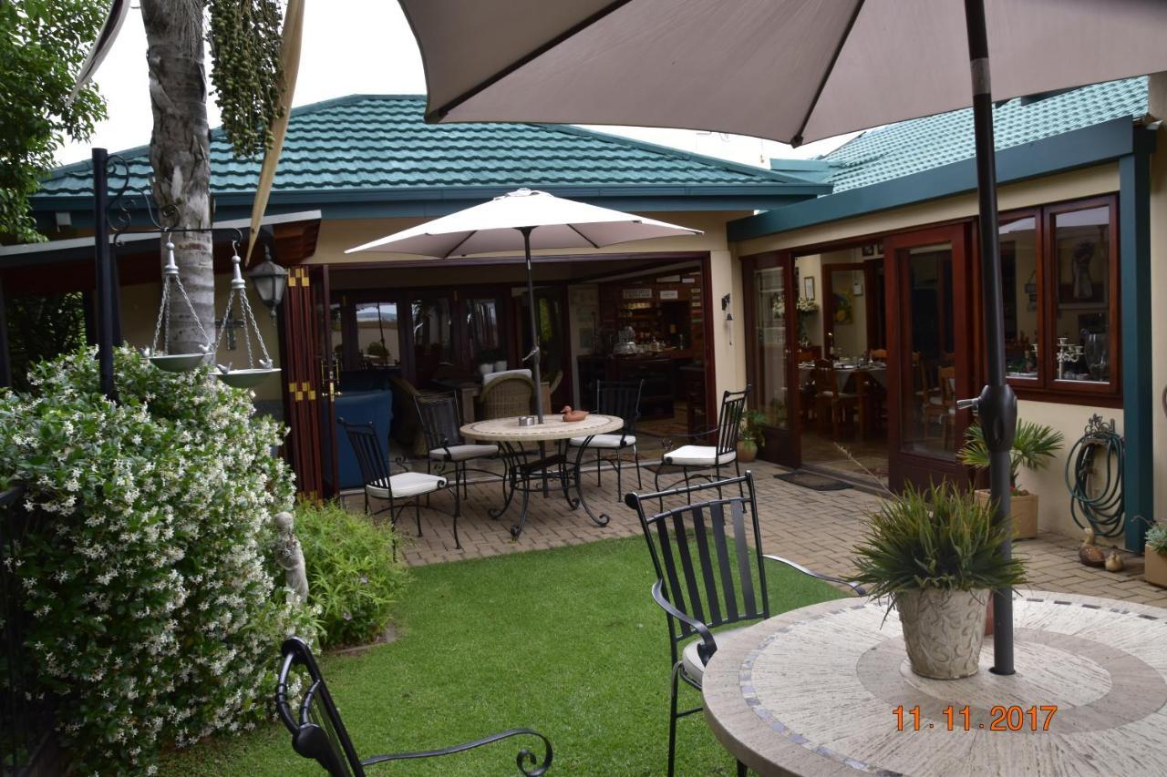 מידלבורג Lamor Guest House מראה חיצוני תמונה