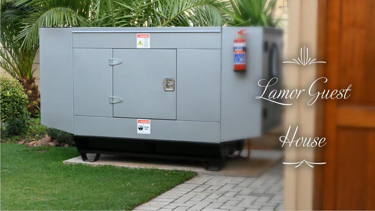 מידלבורג Lamor Guest House מראה חיצוני תמונה